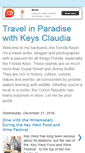 Mobile Screenshot of keysclaudia.com